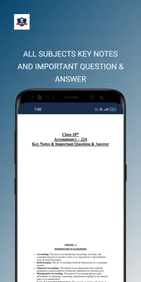 NIOS Genius Books Hub android App screenshot 0