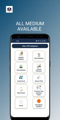 NIOS Genius Books Hub android App screenshot 2